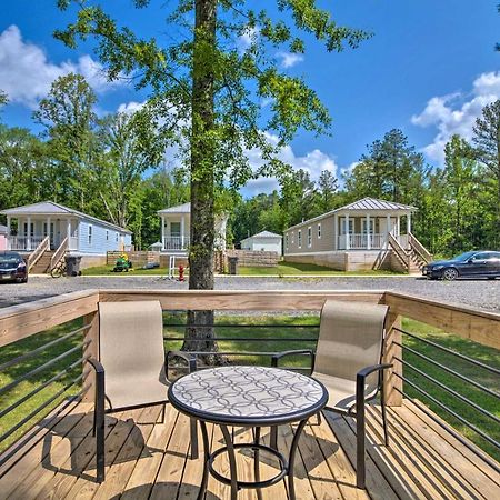 Modern Starkville Tiny Home Near Dining And Msu Exterior foto